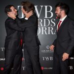 Rubén Doblas Gundersen Instagram - EL AUTENTICO GOLEM DEL CONTENIDO AUDIOVISUAL ONLINE 📸 @leogerzon Gracias por organizar esta gala benefica @bonaventura_clotet @the_whitebook