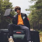 Rubén Doblas Gundersen Instagram - EL ABSOLUTO E INDISCUTIBLE TITAN COLOSAL DEL GAMING NO DESCANSA NI FUERA DE CASA GRACIAS AL NUEVO STRIX DE @ASUSROGES #ASUSROG #Ad