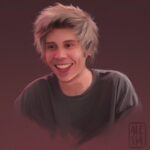 Rubén Doblas Gundersen Instagram - No subo tantos fanarts como debería, pero estos me han parecido increibles. Gracias @alessagarma <3