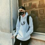 Rubén Doblas Gundersen Instagram - Norwegian Rat goes outside 🐀