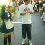 Rubén Doblas Gundersen Instagram - Mi primera vez en Japón (2009) alto virgen otaku