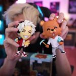 Rubén Doblas Gundersen Instagram - Weeee ya han salido las figuras a la venta por tiempo limitado en @youtooz !! 💎