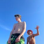 Rubén Doblas Gundersen Instagram - full cuerpo escombro - 破片体