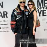 Rubén Doblas Gundersen Instagram - Neo & Trinity 2077 😎 Gracias a @gqspain por el premio al hombre del año! Y a todos los que estais ahi todos los dias acompañandome durante tantos años <3 PD: necesito ir a la peluqueria