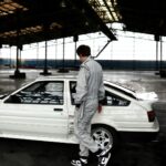 Rubén Doblas Gundersen Instagram - las fotos mas duras de mi vida? ft. EL REY DEL DRIFT @keiichi_tsuchiya_ 🔥🔥🔥