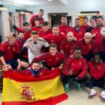 Rubén Doblas Gundersen Instagram - Los franceses han hecho trampa (da igual cuando leas esto) Nos veremos a la vuelta 🫡