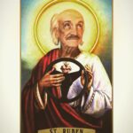 Ruben Rabasa Instagram - 🙏SHARE this Saint And your steering wheel will NEVER fly off the window while you’re driving. Tag your sinner friends so they can repent too! . . #rubenrabasa #ithinkyoushouldleave #asteeringwheelthatdoesntflyoffwhenyouredriving #saints #tag #tagsomeone Miami, Florida
