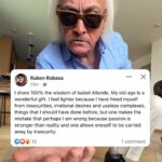 Ruben Rabasa Instagram - Write this down young ones. ✍️ it’s a good idea and I stand by it. Miami, Florida