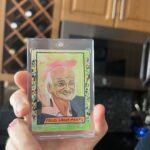 Ruben Rabasa Instagram - Thank you @unclewaxcards ✨ this #pokemoncard is doing the best at this. . . . #ithinkyoushouldleave #rubenrabasa #collectablecards Miami, Florida