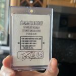 Ruben Rabasa Instagram - Thank you @unclewaxcards ✨ this #pokemoncard is doing the best at this. . . . #ithinkyoushouldleave #rubenrabasa #collectablecards Miami, Florida