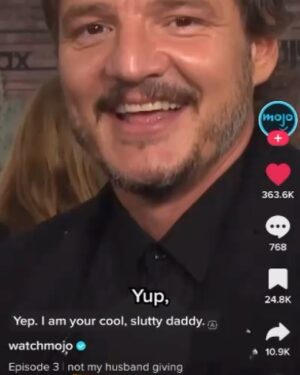 Ruben Rabasa Instagram - Friday Mood ✨ Young Ruben had serious #pedropascal energy ✨