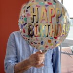Ruben Rabasa Instagram - Happy birthday to me! At 85 I’m doing the best at this. With more friends, dreams, energy, and opportunities than ever. Thank you guys for all the love! It’s been a fantastic ride so far and the best is yet to come. . . #ithinkyoushouldleave #rubenrabasa #happybirthday