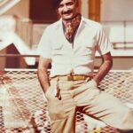 Ruben Rabasa Instagram - Happy birthday to me! At 85 I’m doing the best at this. With more friends, dreams, energy, and opportunities than ever. Thank you guys for all the love! It’s been a fantastic ride so far and the best is yet to come. . . #ithinkyoushouldleave #rubenrabasa #happybirthday
