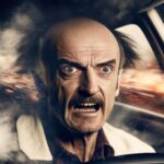 Ruben Rabasa Instagram - Repost @aithinkyoushouldleave 🚘 TFW ur steering wheel flies off while ur driving / swipe for pov #ithinkyoushouldleave #ai #aiart #netflix #comedy #timrobinson Miami, Florida