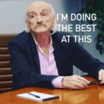 Ruben Rabasa Instagram - This is the attitude I hope ALL of you have in 2023. No apologies, just doing your best at this. Also NO ROOM for mother-in-law. #sorrynotsorry . . #ithinkyoushouldleave #rubenrabasa Miami, Florida