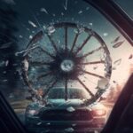 Ruben Rabasa Instagram - Repost @aithinkyoushouldleave 🚘 TFW ur steering wheel flies off while ur driving / swipe for pov #ithinkyoushouldleave #ai #aiart #netflix #comedy #timrobinson Miami, Florida