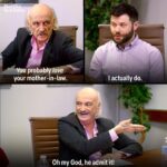 Ruben Rabasa Instagram - REPOST #netflixisajoke ❤️ Happy Mother's Day ❤️ 📺 I Think You Should Leave (S3 coming May 30) . . #ithinkyoushouldleave #timrobinson #rubenrabasa #netflix #mothersday