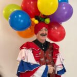 Ruben Rabasa Instagram - Happy birthday to me! At 85 I’m doing the best at this. With more friends, dreams, energy, and opportunities than ever. Thank you guys for all the love! It’s been a fantastic ride so far and the best is yet to come. . . #ithinkyoushouldleave #rubenrabasa #happybirthday
