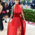 Ruby Rose Instagram – Thank you @tommyhilfiger for a wonderful night, an amazing gown and wonderful company. Xxx #MET #RubyRed