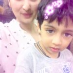 Ruchikaa Kapoor Instagram - Happy birthday to My first born, my first true love… Yuvaan! The best 1st child, the most amazing elder brother and the smartest lil chap around … Maasi lovessss youuuuuuu my baby ❤️❤️❤️ Anaya’s big brother ❤️ @radhika_morjaria @morjariavishal