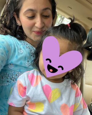 Ruchikaa Kapoor Instagram - Even though the day feels slow…time is moving so fast! 🥲❤️ 🕰️ 
#FullHouse #FullHeart