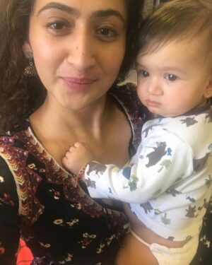 Ruchikaa Kapoor Instagram - Happy happy birthday to 
‘The Queen of Everything’… our Riyana! 
❤️🌸 👑 
Always playing by her rules or changin the game ! 🥰💪 my babyyyy I loveeee you ❤️❤️❤️ 
#RiyanaDay #BdayBaby #MaasiLove #JuneBornsAreTheBest 
@radhika_morjaria @morjariavishal