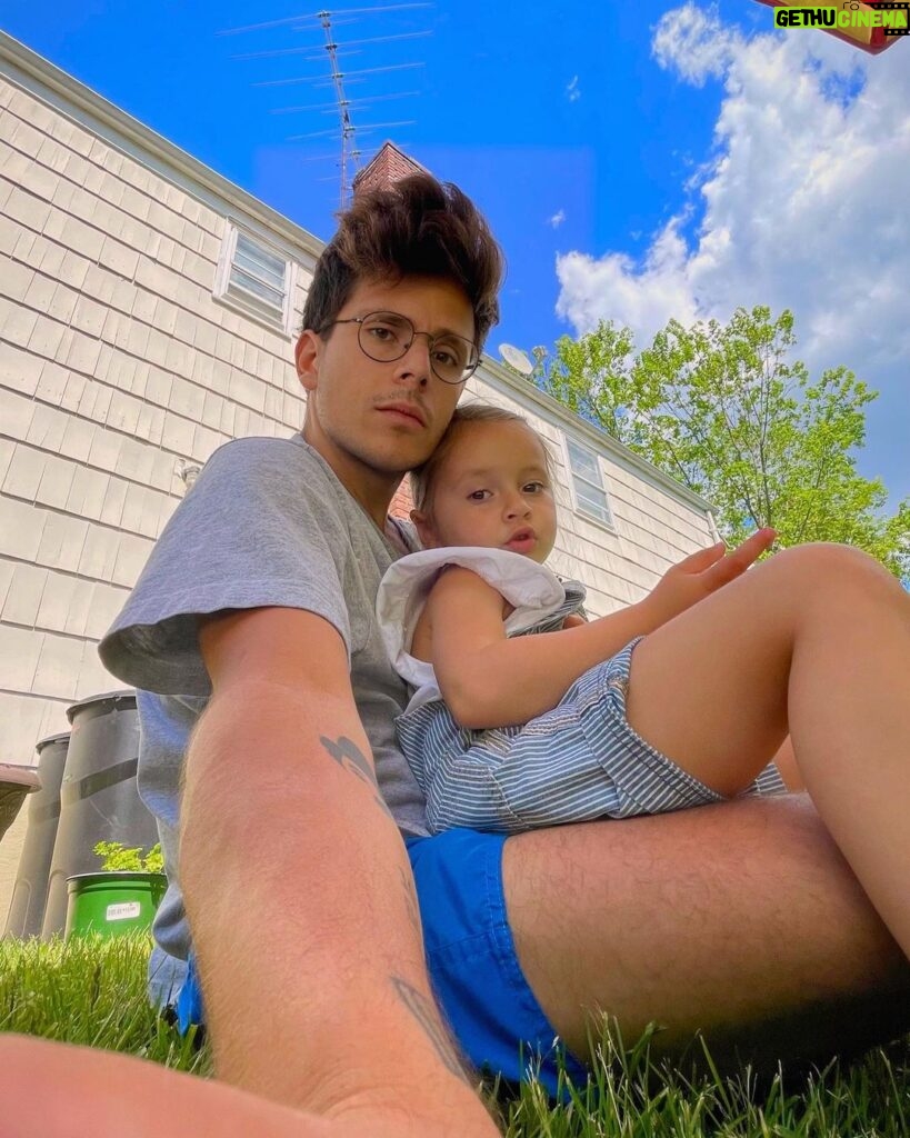 Rudy Mancuso Instagram - Uncle time