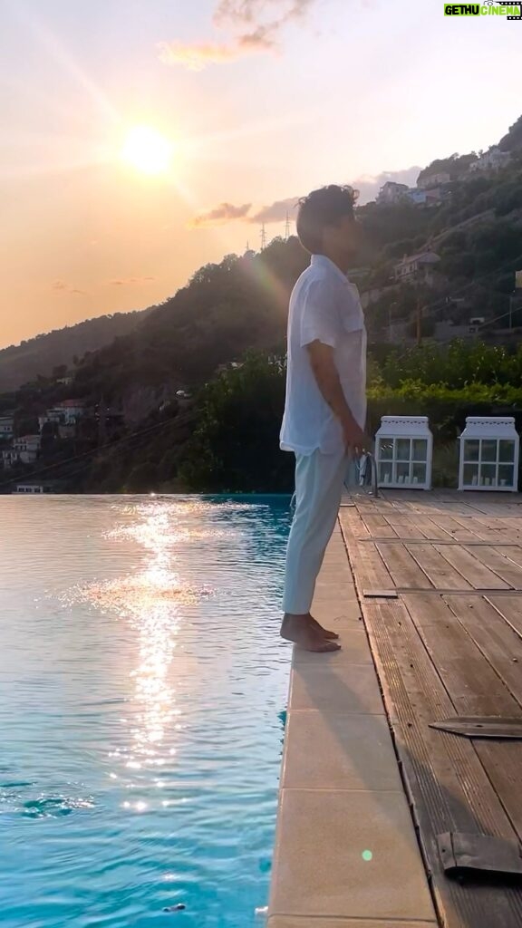 Rudy Mancuso Instagram - Thank you @airbnb for an unforgettable stay 🇮🇹 Amalfi Coast, Italy