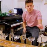 Rudy Mancuso Instagram - NYE MUSIC. @TMobile is bringing you closer to @JustinBieber with #BieberNYE. Get livestream access at www.JustinBieberNYE.com. #ad