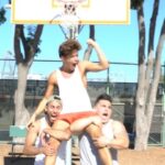 Rudy Mancuso Instagram - Latino basketball