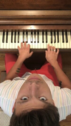 Rudy Mancuso Instagram - 🎹