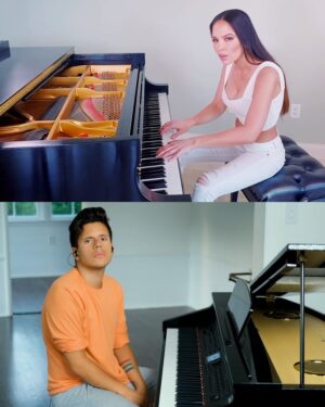 Rudy Mancuso Instagram - Battle w/ @lolaastanova