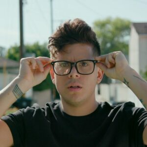 Rudy Mancuso Instagram - RACIST GLASSES