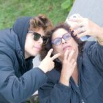 Rudy Mancuso Instagram - Mãe