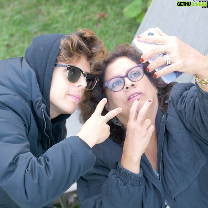 Rudy Mancuso Instagram - Mãe