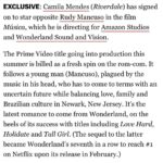 Rudy Mancuso Instagram - So thrilled to have the extraordinary @camimendes join the wondrous world of MÚSICA 🇧🇷