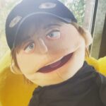 Rupert Grint Instagram - Rupuppet