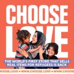 Rupert Grint Instagram - Join me, and choose love. 🖤 Choose Love is a shop like no other. It’s about getting your present shopping sorted - all while helping people in desperate need.  As the world’s first shop that sells real products for refugees, #ChooseLove sells items like baby essentials, hot meals and sleeping bags, as well as services like medical care, legal aid and LGBTQ+ support. Everything you buy at Choose Love will be delivered to the people that need it most. Around the world, thousands of families who have fled war and persecution are now facing both the threat of COVID and spending the freezing winter months in unbearably tough conditions, in tents. By visiting the Choose Love shop, you’ll be able to provide urgently-needed help, while getting beautiful personalised e-cards and merch to give to loved ones. Follow @chooselove to find out more. This year, join me and do your present shopping at choose love. Just go to www.choose.love