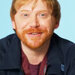 Rupert Grint Instagram - What did Rupert Grint take as memorabilia from the Harry Potter set? Despite “security being hot”, he still managed to secure the bag. Watch Rupert Grint go undercover on the internet and answer your questions at the link in bio.