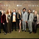 Rupert Grint Instagram - Here we go again for the very last time. Our final season of #Servant is streaming now on @appletvplus I love this show and I love these people. We’re excited for you all to see how it ends over on Spruce Street… love Rupe x