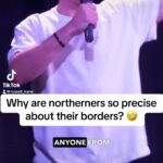 Russell Kane Instagram – Why are northerners so precise about their borders? 🤣 #Liverpool #Manchester #Newcastle #London #Wales ￼￼