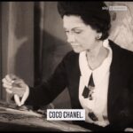 Russell Kane Instagram - Was the iconic Coco Chanel more fascist than fashionista? 👜 The evidence is ready, and now, the jury will decide. Watch #EvilGenius 😈 💡 with @russell_kane Tonight 9pm on Sky HISTORY.