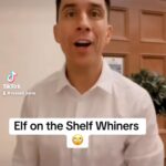 Russell Kane Instagram - Elf on the Shelf Whiners