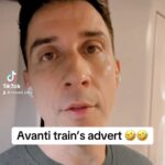 Russell Kane Instagram – Avanti’s metaphor in their marketing campaign… 🤣🤣