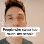 Russell Kane Instagram – People who swear too much: my people