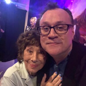 Russell T Davies Instagram - Doctor Who old & new. And we all agreed last night, there is no old and new any more, the Whoniverse has made this one great big family. And that includes you ♥️