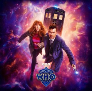 Russell T Davies Instagram - Their time has come. Stand by for… Whovember!*

*©️RTD, hands off