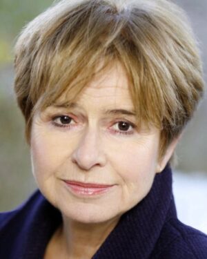 Russell T Davies Instagram - Brigit Forsyth (1940-2023) Brigit starred in the very first drama I ever wrote, Dark Season (1991). She played Miss Maitland, who saved the day by driving a bulldozer into a supercomputer! She had to have bulldozer lessons, which she loved. I went to the rehearsal rooms in North Acton and I was tongue-tied, she was the most famous person I’d ever met! Thelma! From The Likely Lads! And nothing like poor Thelma, of course, she was warm and funny and great with a muttered aside. I’d see her over the years, when I worked at Granada, because she was married to a fine old Coronation Street director, Brian Mills. Then, in 2021, Big Finish brought Dark Season back for a 30th anniversary. Brigit was retired, and not well by that stage, but she came back for a lap of victory, that old fire still burning. Miss Maitland saved the world, one last time. It was nice to thank her, and to say goodbye. Night darling ♥️xxx