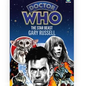 Russell T Davies Instagram - Ebook available NOW! Paperback in January. Delighted to welcome our old friend Gary Russell back into the fold - he wrote the novelisation of Paul McGann’s Eighth Doctor’s first adventure, and now he’s back for the Fourteenth. Enjoy! Meep meep! 🐰 @bbcdoctorwho