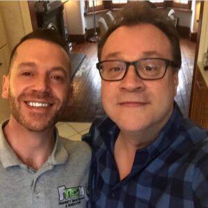 Russell T Davies Instagram - Happy birthday Jay, much missed ♥️
